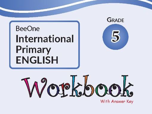 Grade 5 English Workbook PYP Common core