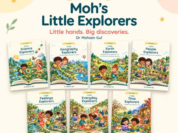 Moh's Little Explorers