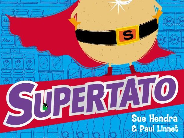 Supertato - Sue Hendra & Paul Linnet - Activity Pack