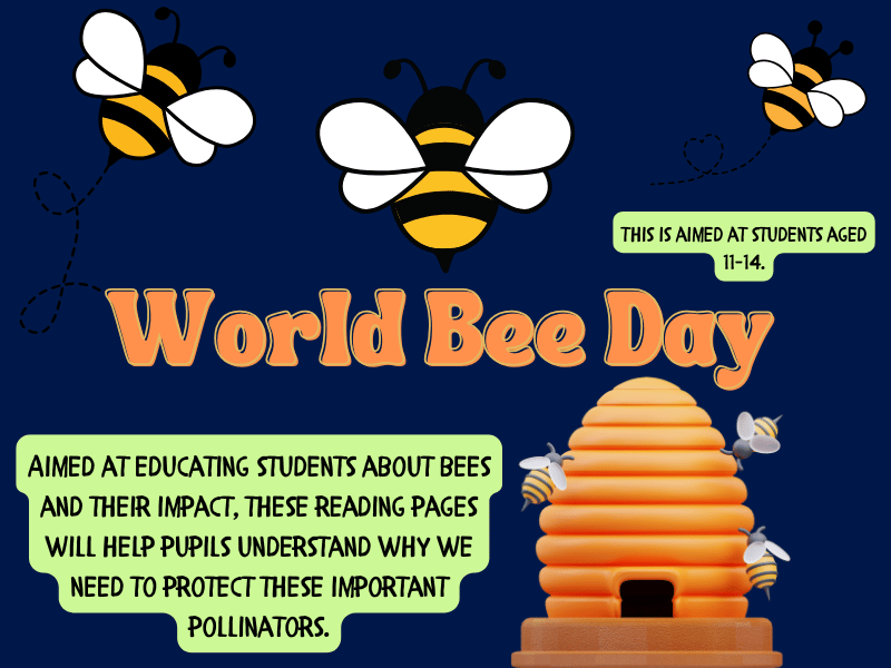 World Bee Day Guide: Understanding the Importance of Bees on May 20th!