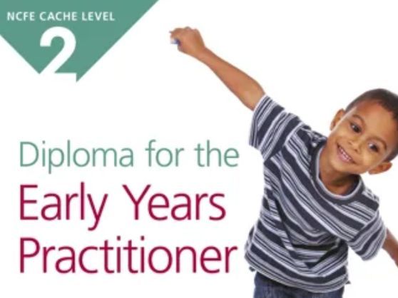 Level 2 childcare student longitudinal study booklet