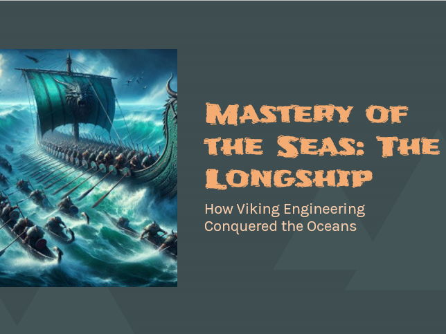 Mastery of the Seas: The Longship