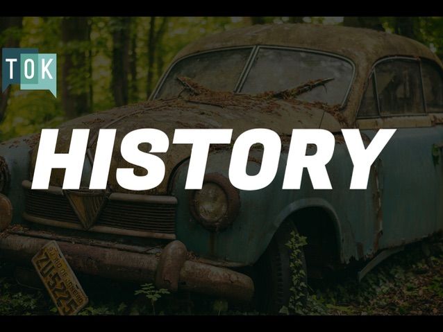 Theory of Knowledge — Interactive Quiz Lesson for History Area of Knowledge AOK TOK