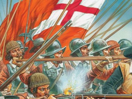 English Civil War - Lesson 6 - Sides in the ECW