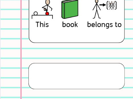 Busy Book / Morning Job