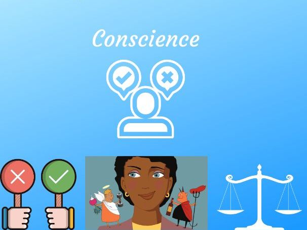 AQA A Level RS - Conscience
