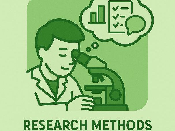 AQA/Edexcel GCSE Psychology - Research Methods Workbook