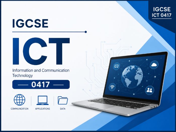 IGCSE ICT (0417) -Chapter 1 & 2 Presentations