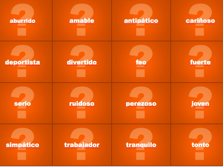 Spanish Sentence Builders Unit 9 Comparing People Activities