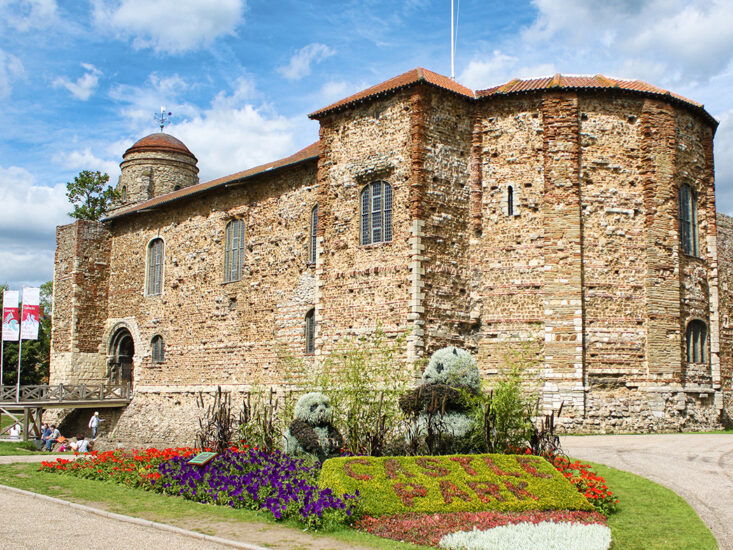 Lesson 4: Why was Colchester chosen as the Roman capital?