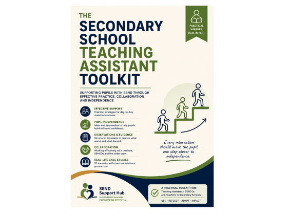 SEND Teaching Assistant Toolkit