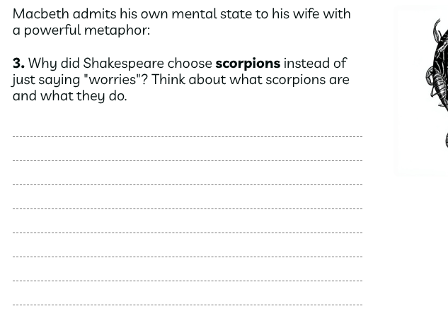 Macbeth - Act 3, Scene 2: The palace