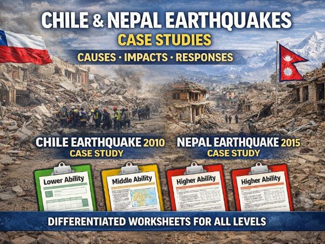 Chile and Nepal Case Study