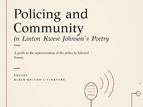 Linton Kwesi Johnson Poetry PowerPoint | Policing, Community and ‘Street 66’