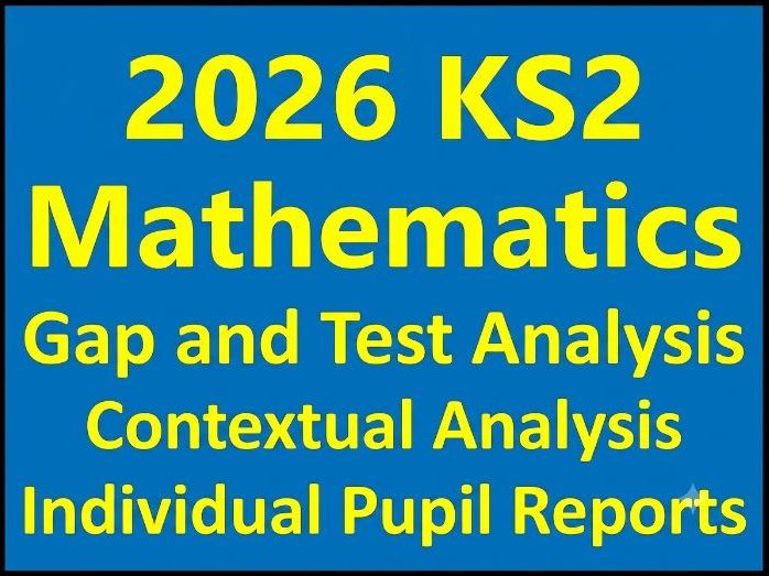 2026 KS2 Mathematics Test and Question Level Analysis