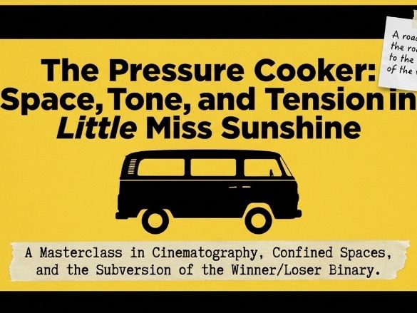 Little Miss Sunshine (2006) Film Study Bundle | Senior/Years 11–12 | Family