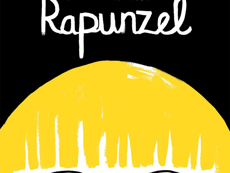 Rapunzel - Bethan Woolvin English PPT