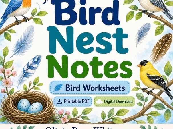 Bird Nest Notes