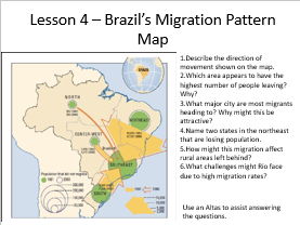 Migration: Why Are People Moving to Rio?