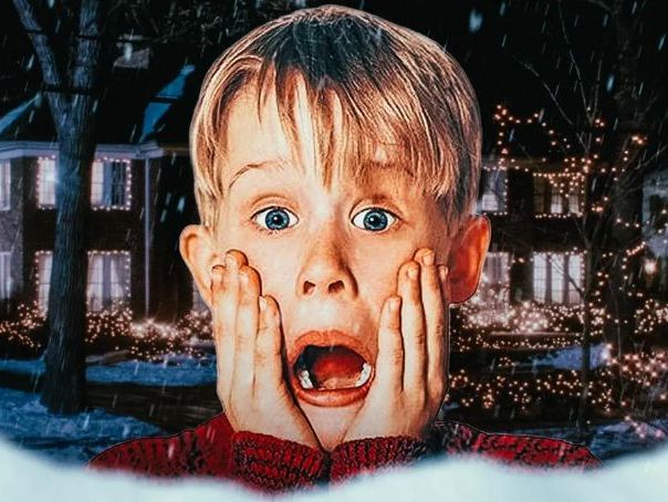 Home Alone- Year 8 Drama lessons