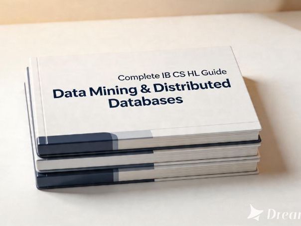 IBDP Computer Science HL – Data Mining & Distributed Databases (A3.4.3 & A3.4.4)