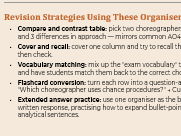 "Choreographer Knowledge Organisers – AO4 Dance"