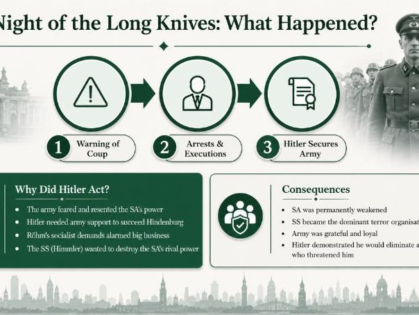iGCSE History Depth Study B - 2  Why was Hitler able to dominate Germany by 1934?