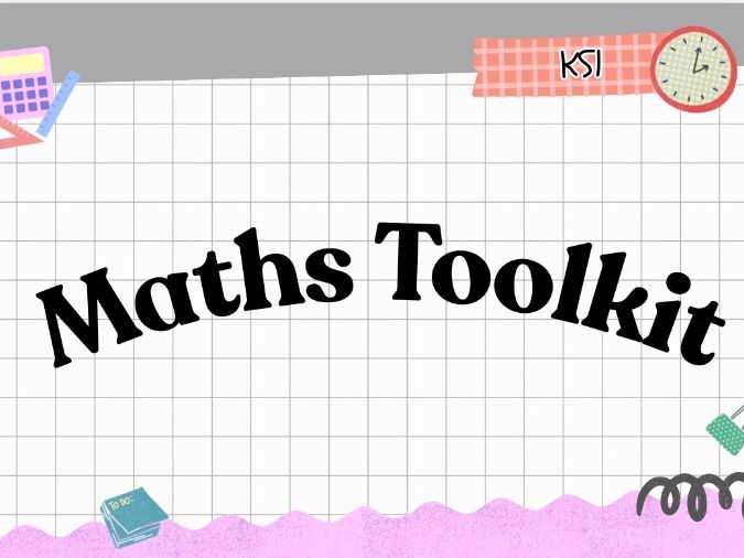 KS1 Maths Toolkit