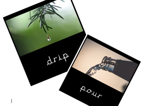 EYFS Water Area Vocab