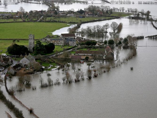 Somerset Level Flood Case Study