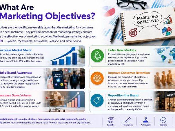 AS Business - 3.1.1 The role of marketing and its relationship with other business activities