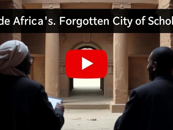 Timbuktu's secret library of History
