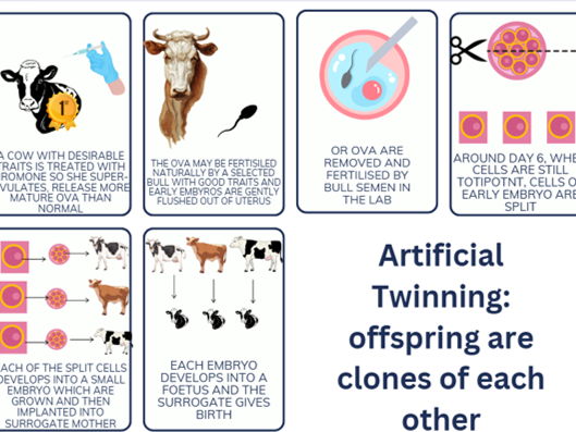 Animal Cloning Card sorts (3 sets)