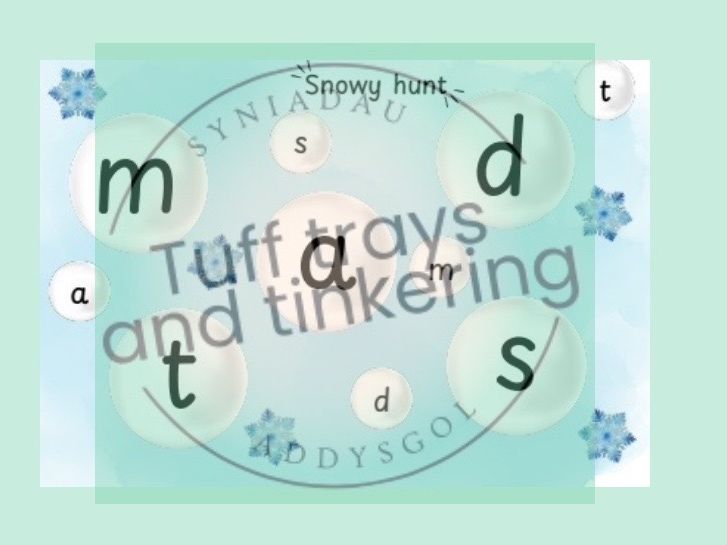 MASDT phonics level 1 eyfs nursery reception foundation phase