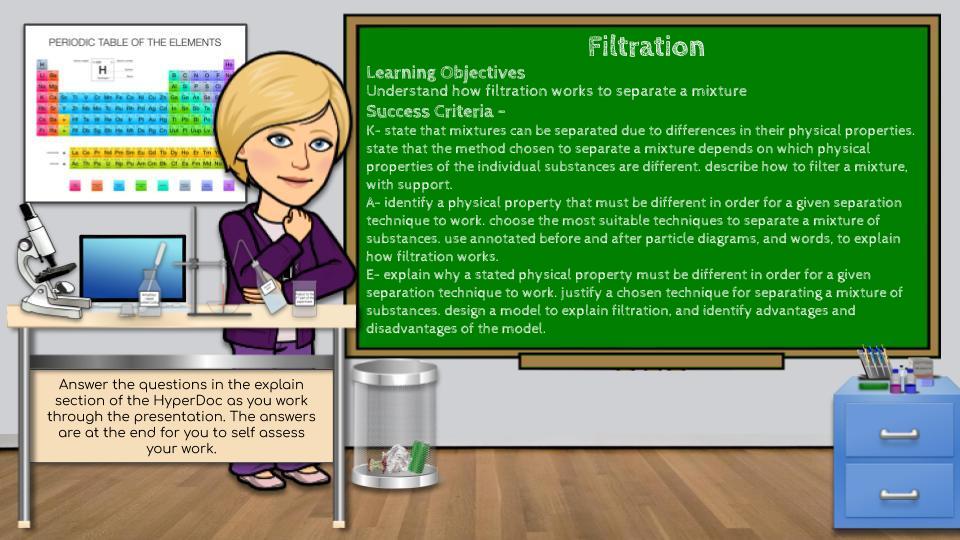 Ks3 Filtration at Jeff Ming blog