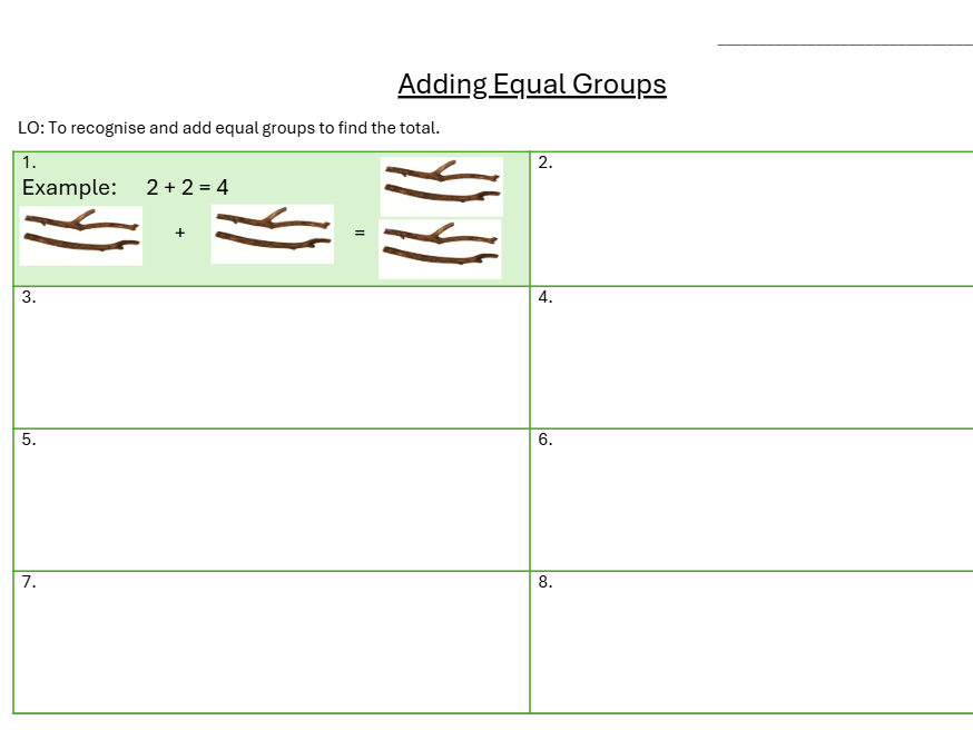 Addition and Subtraction Worksheets: KS1, KS2 Maths Resources ǀ Tes