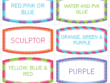 Formal Elements Continuation Game