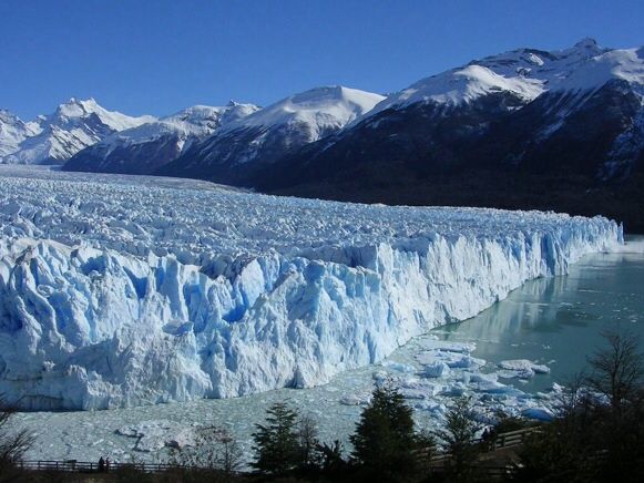 Glaciation Unit of Work