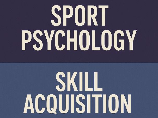 A-Level PE – Memory Models