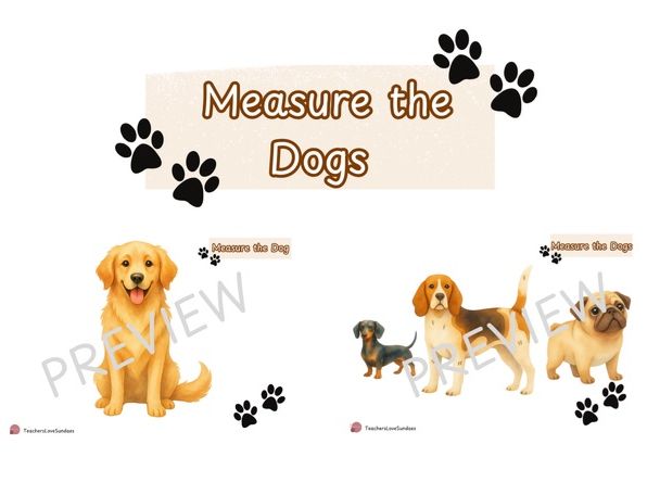 Measure the Dogs