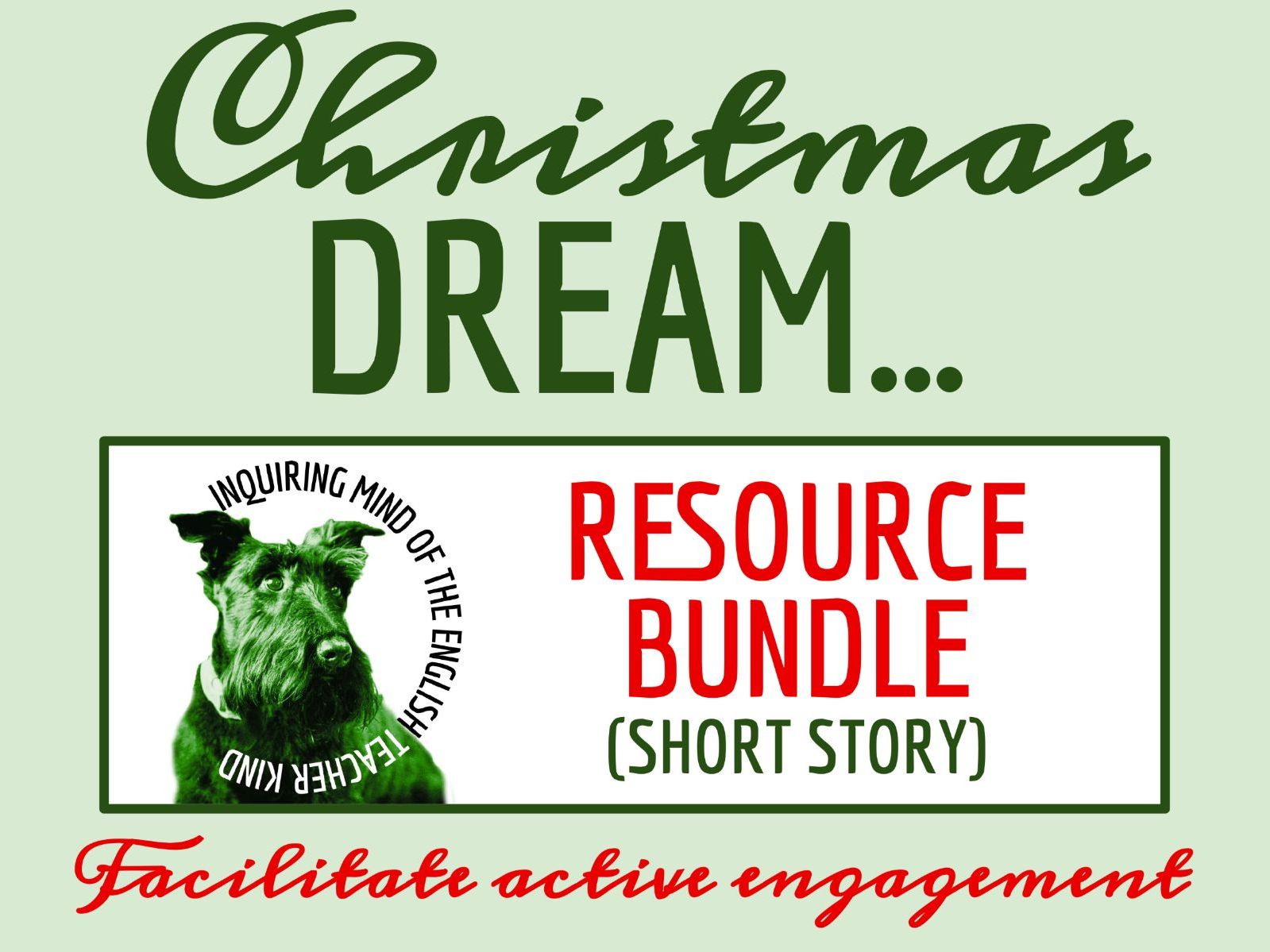 "A Christmas Dream" by Louisa May Alcott | Winter Holiday Reading Quiz and Activities | Short Story