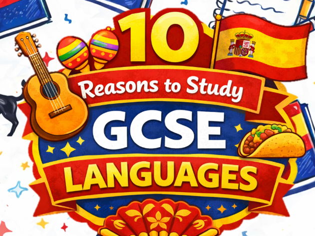Why study GCSE Spanish? Edexcel
