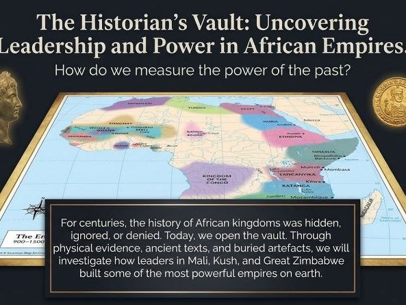Ancient Africa – Leadership, Power and Case Studies (Year 7 History) Lessons and Activities