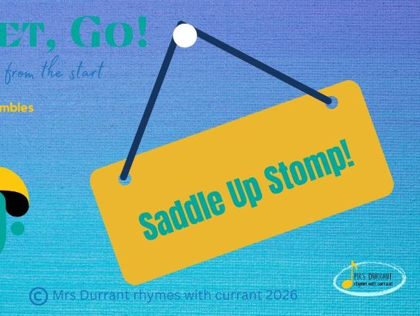Saddle Up Stomp