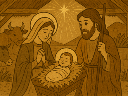 What do Christians believe about the Incarnation and birth of Jesus Christ?