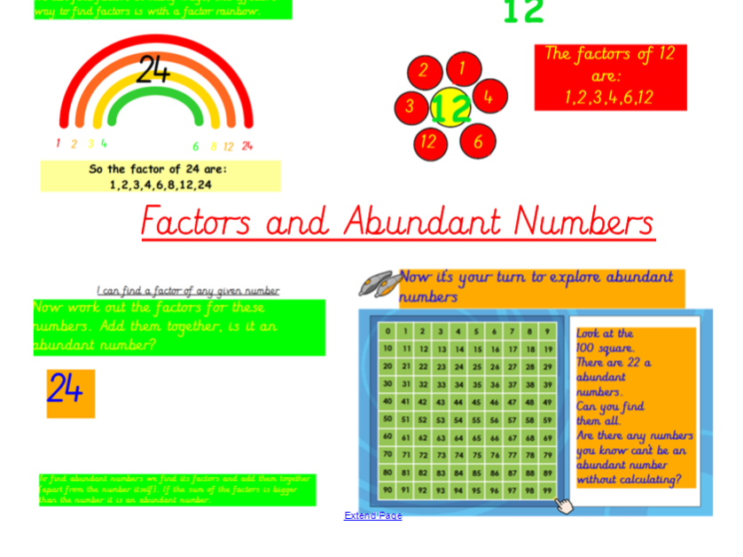 Factors Bundle