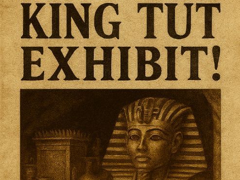 VOCABULARY     WHY IS KING TUT SO FAMOUS?????
