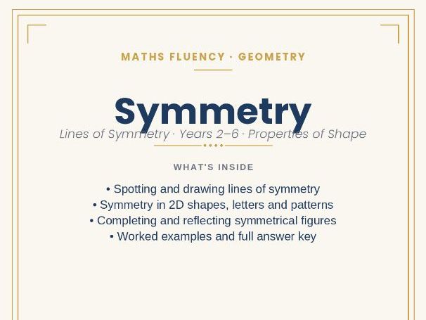 Symmetry