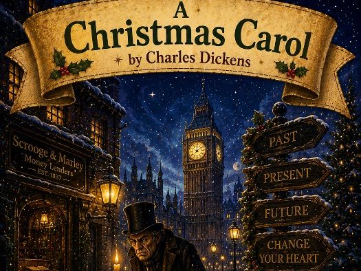 A Christmas Carol KS1 School Concert Script