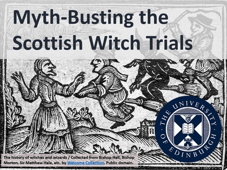 Myth-Busting the Scottish Witch Trials